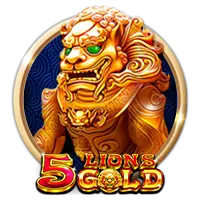 5 Lions Gold